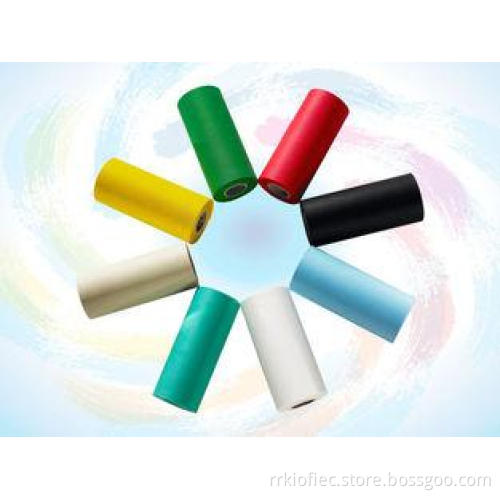 SGS Approved Polypropylene Non Woven Spunbond Fabric Multi
